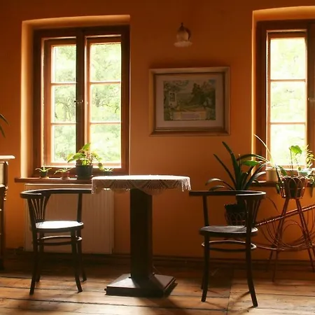 Maison d'hôtes A Kyjovska Terasa Krásná Lípa