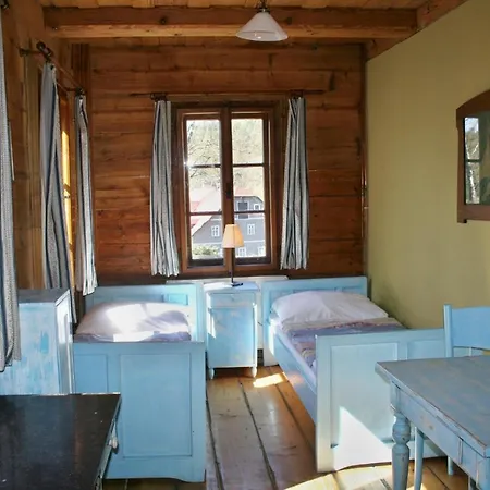 Maison d'hôtes A Kyjovska Terasa *