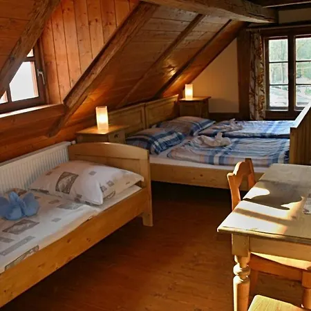 A Kyjovska Terasa * Krásná Lípa