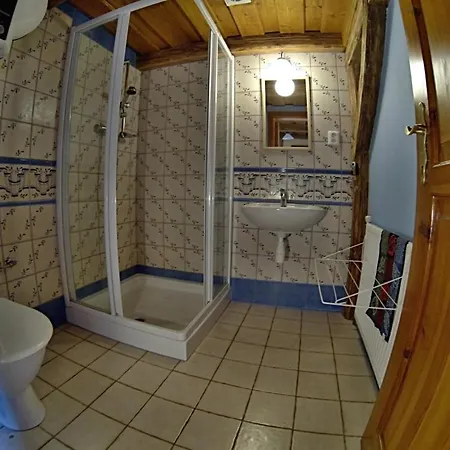 Maison d'hôtes A Kyjovska Terasa