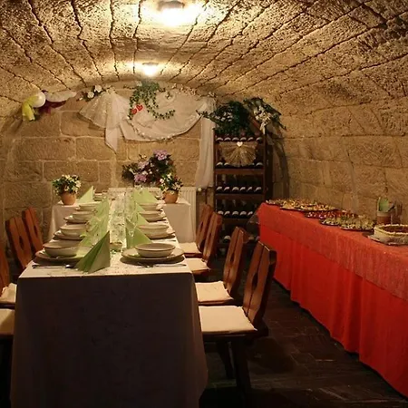 Maison d'hôtes A Kyjovska Terasa