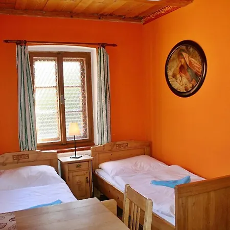 A Kyjovska Terasa Maison d'hôtes