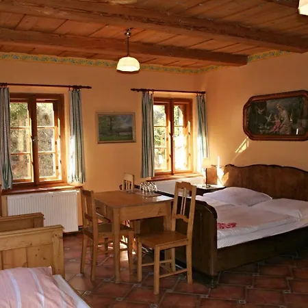 A Kyjovska Terasa Maison d'hôtes Krásná Lípa