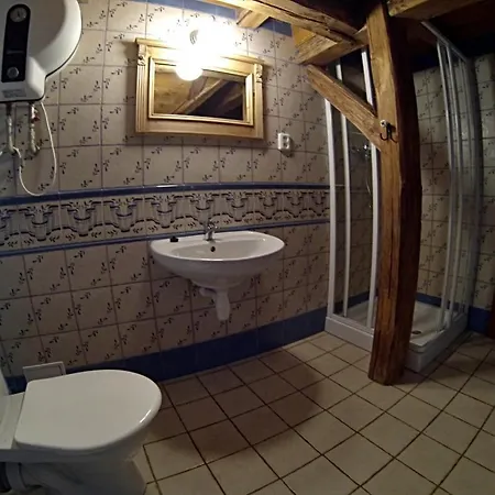A Kyjovska Terasa Maison d'hôtes *