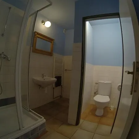 Maison d'hôtes A Kyjovska Terasa Krásná Lípa