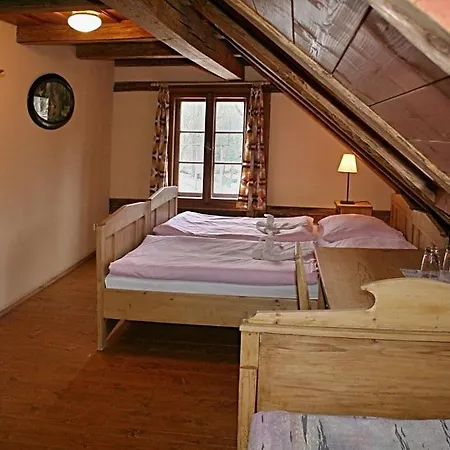 Maison d'hôtes A Kyjovska Terasa *