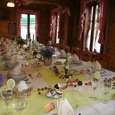 Maison d'hôtes A Kyjovska Terasa